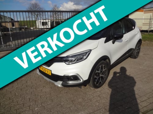 Renault Captur 1.3 tce intens