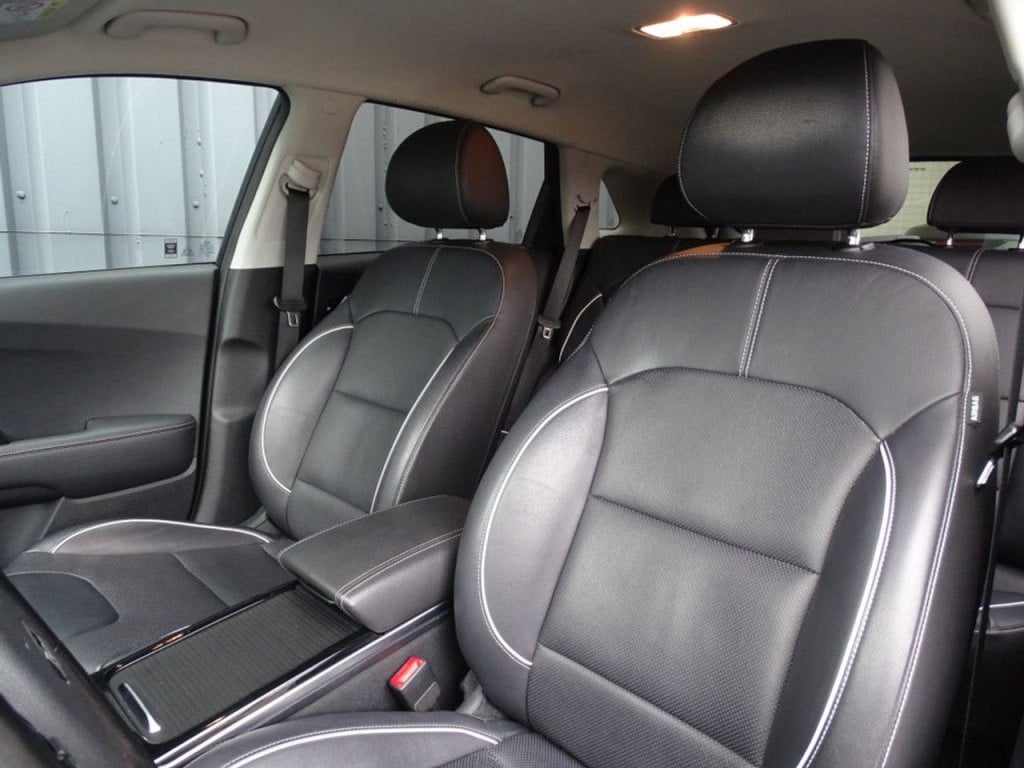 Kia E-niro executiveline 64 kwh incl btw | led | stoelkoeling-en verwarming