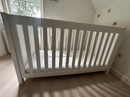 Babybed Babypark Ledikant (meegroei)