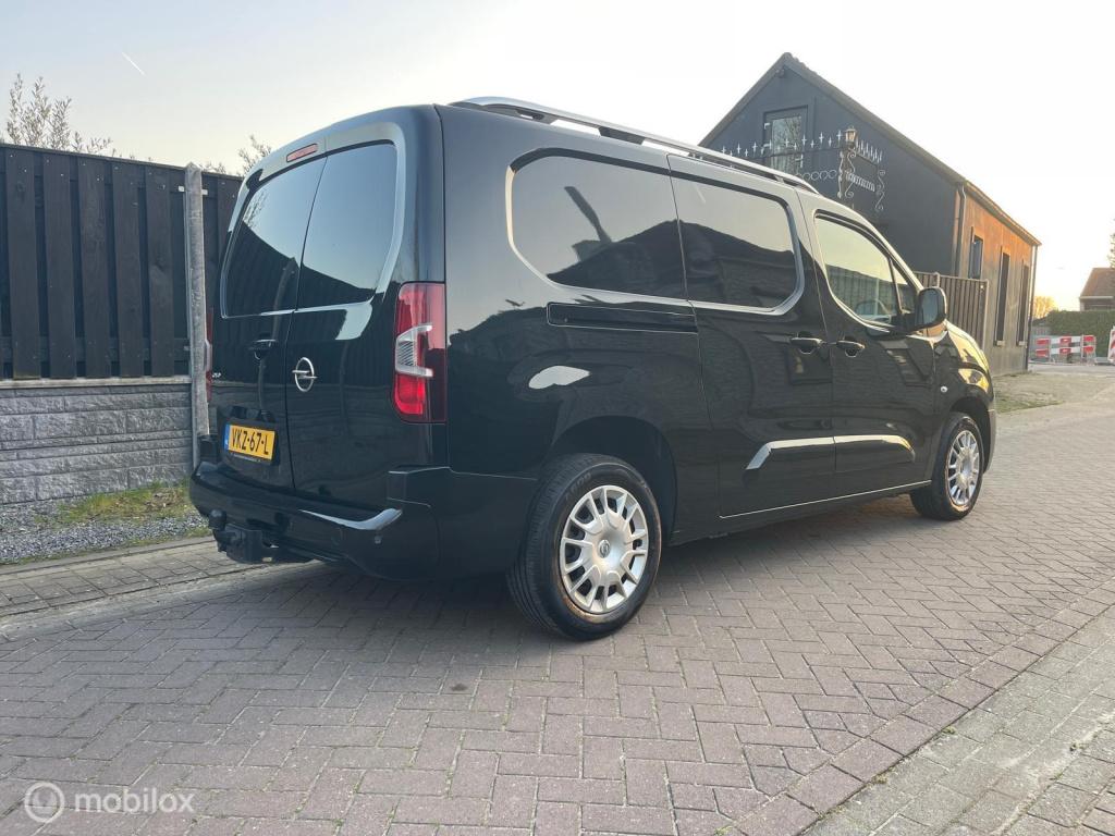 Opel Combo 1.5d l2h1 edition, jul-2021, 150.977 km