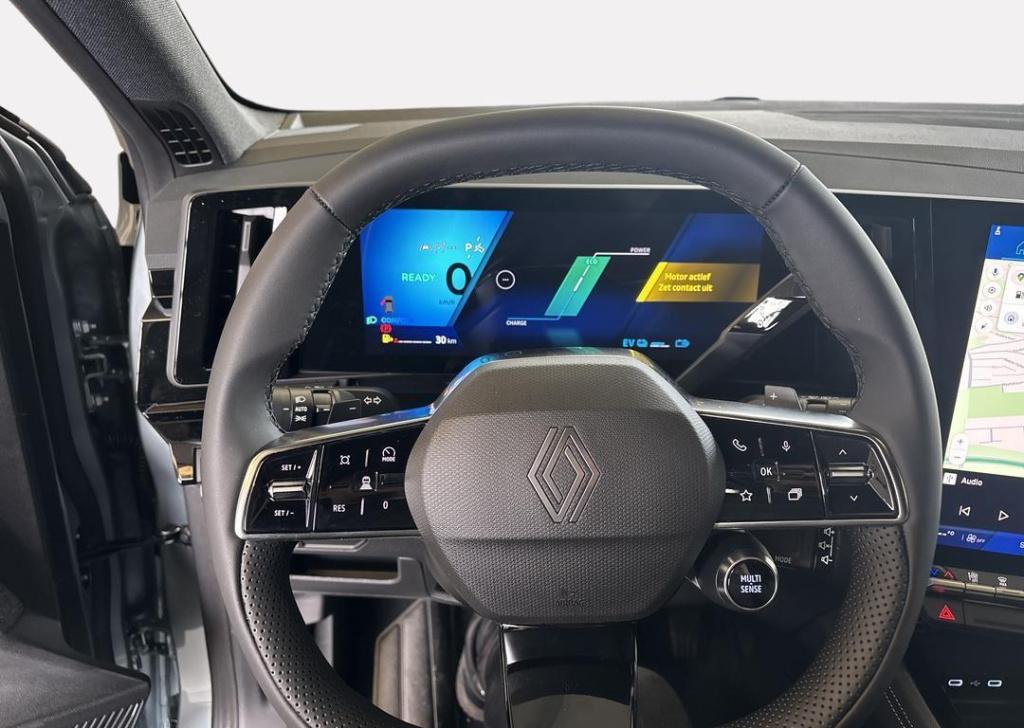 Renault Espace e-tech full hybrid 200 techno 7p.