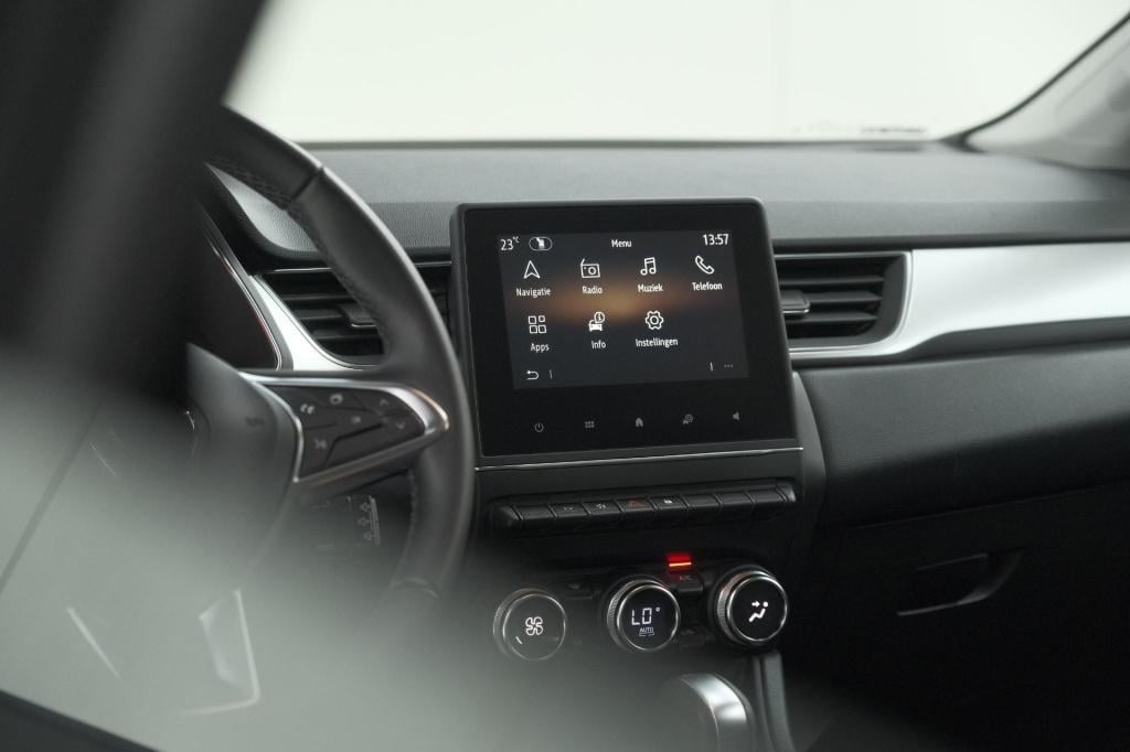 Renault Captur 1.6 e-tech full hybrid 145 techno | camera | navigatie | par