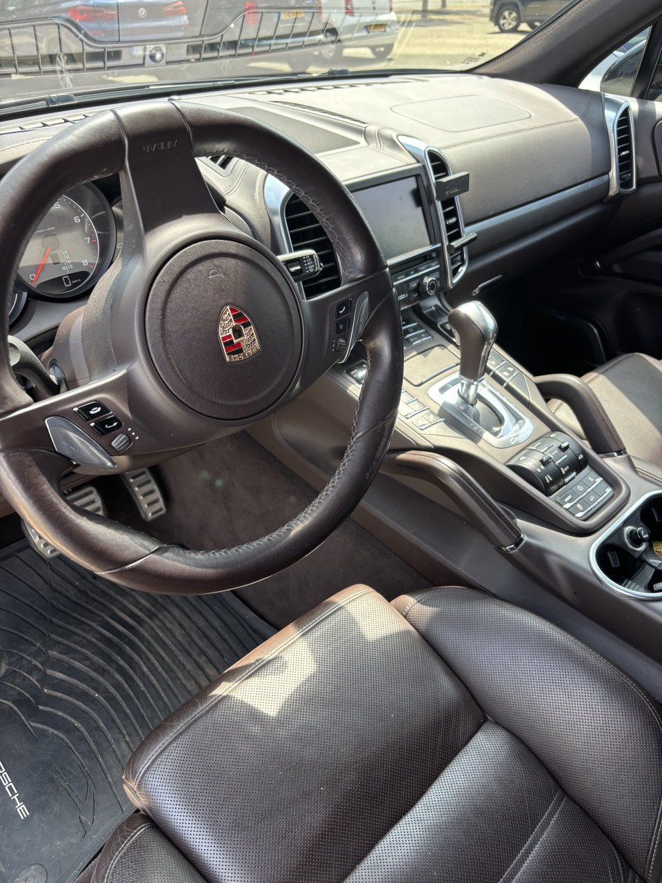 Porsche Cayenne 4.8 S  Tiptronic