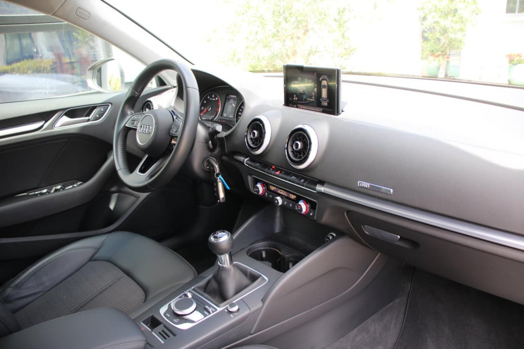 Audi A3 sportback 1.0 tfsi design pro line - actieprijs €13.735 t/m 20 augu