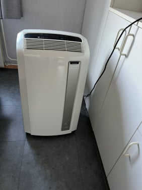 Delonghi mobiele airco