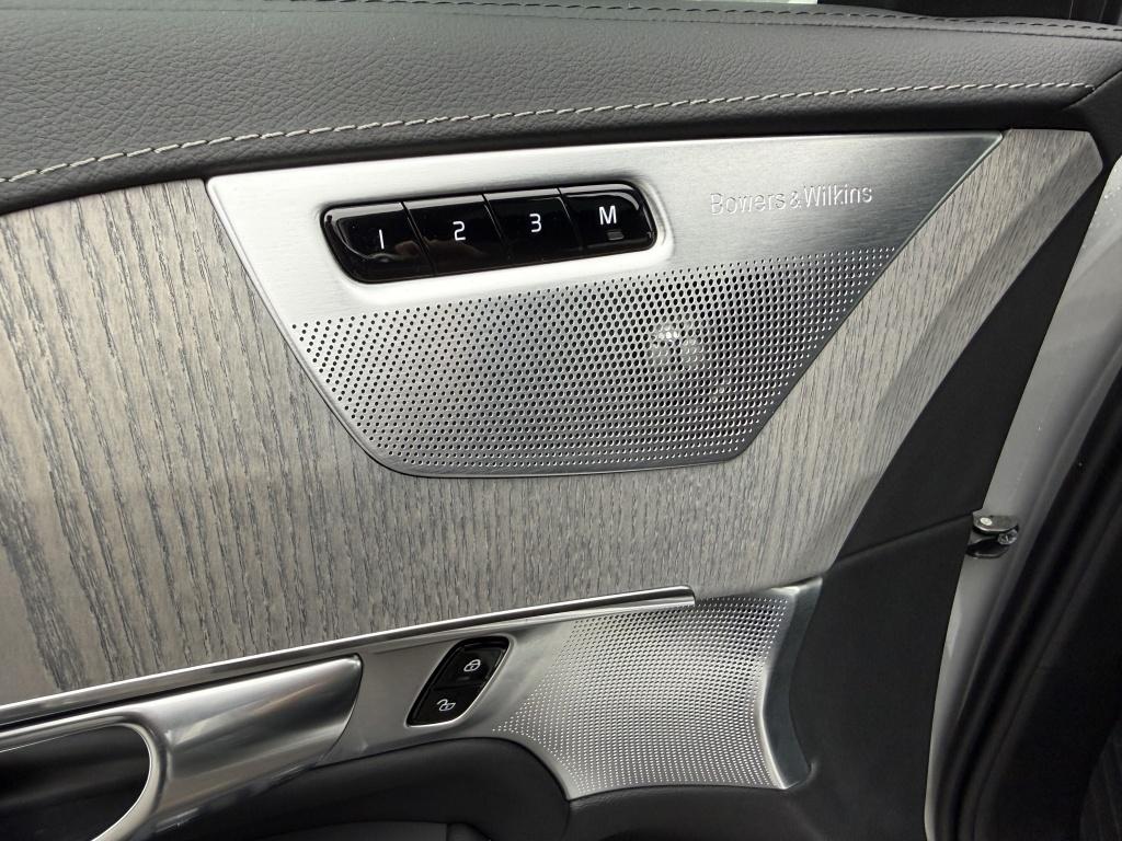 Volvo XC90 t8 455pk recharge ultra dark| adap.cruise| panodak| 360camera| b