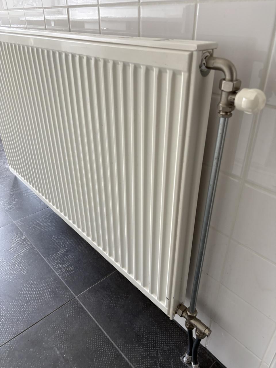 Radiator (wit)