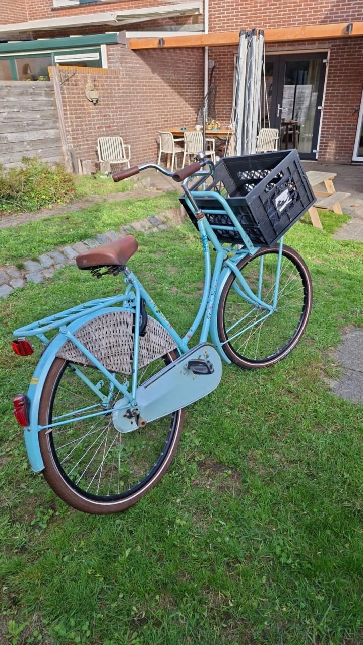 Damesfiets