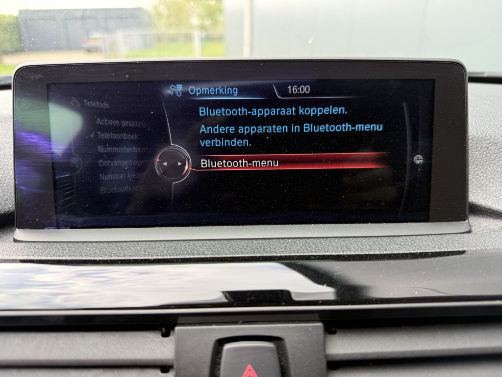BMW 3-serie 316i 136pk high executive m-sportpakket sedan