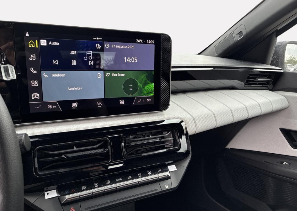 Renault 5 urban range evolution 40 kwh - pack winter