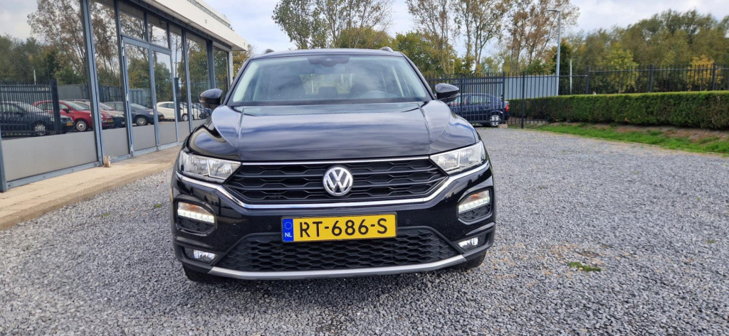 Volkswagen T-roc 1.0 tsi style | carplay | camera | elektr. achterklep | na