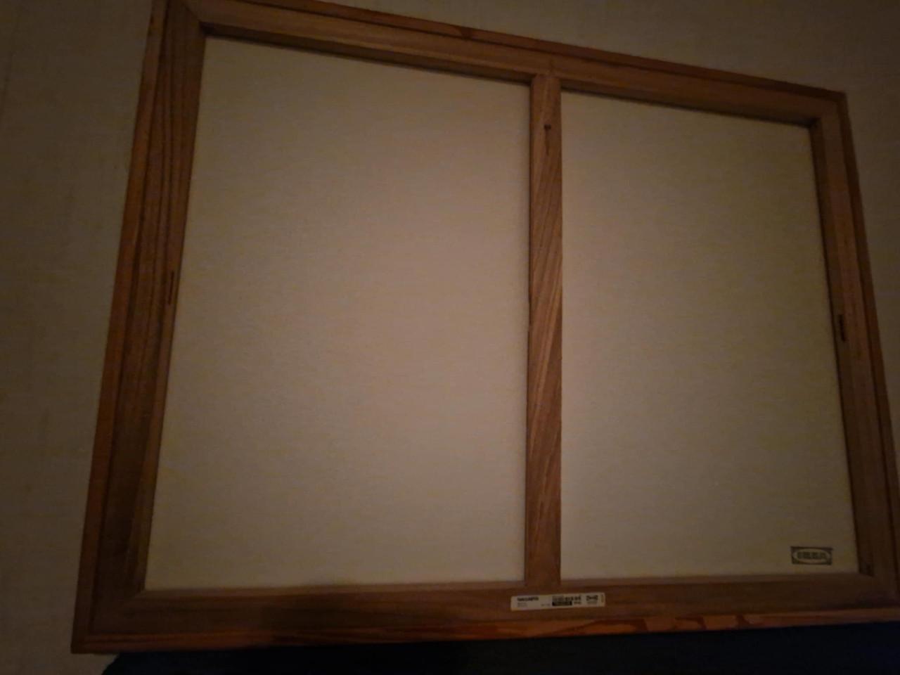 OLIEVERF OP CANVAS IKEA COLLECTIE