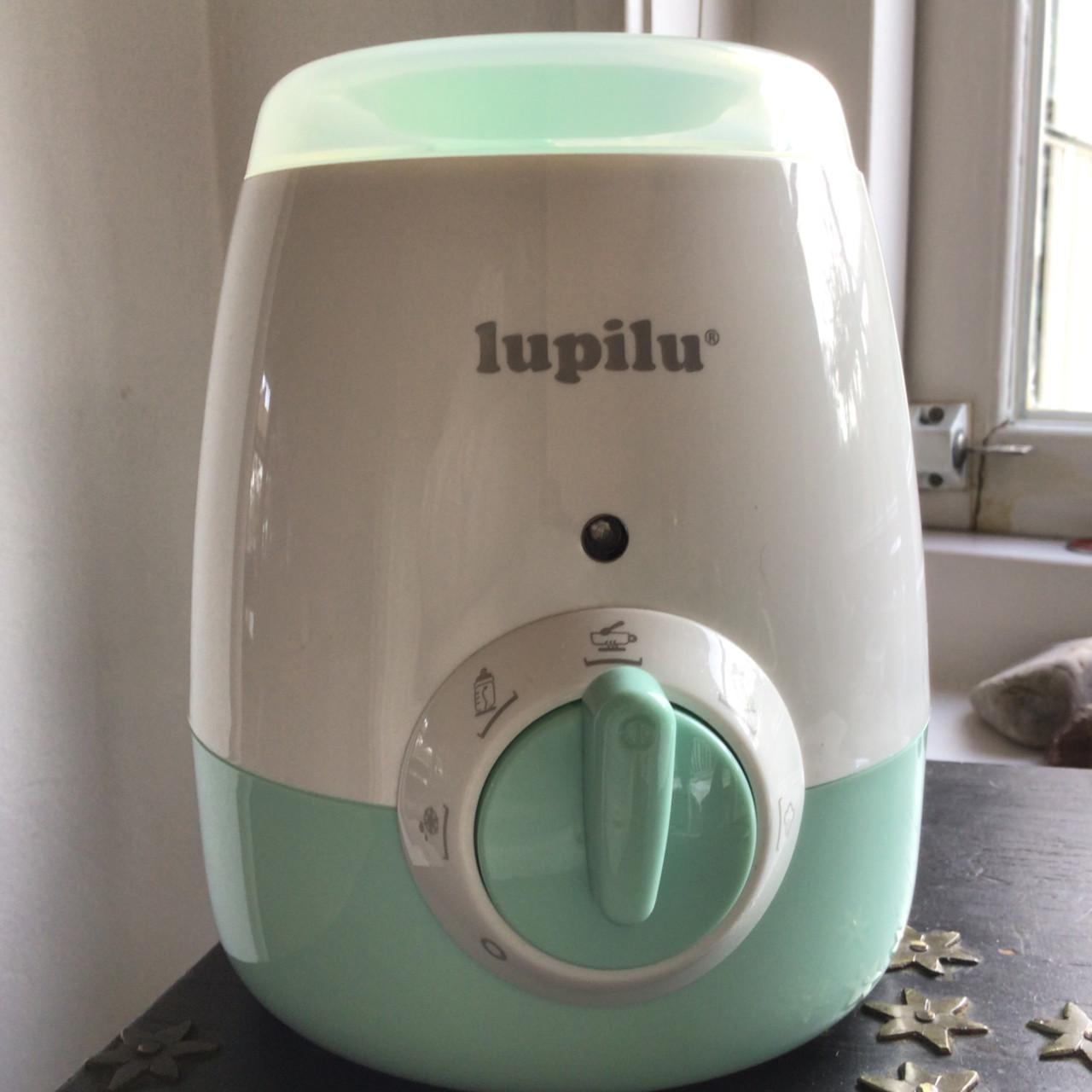 Lupilu flessen/ potjes warmer