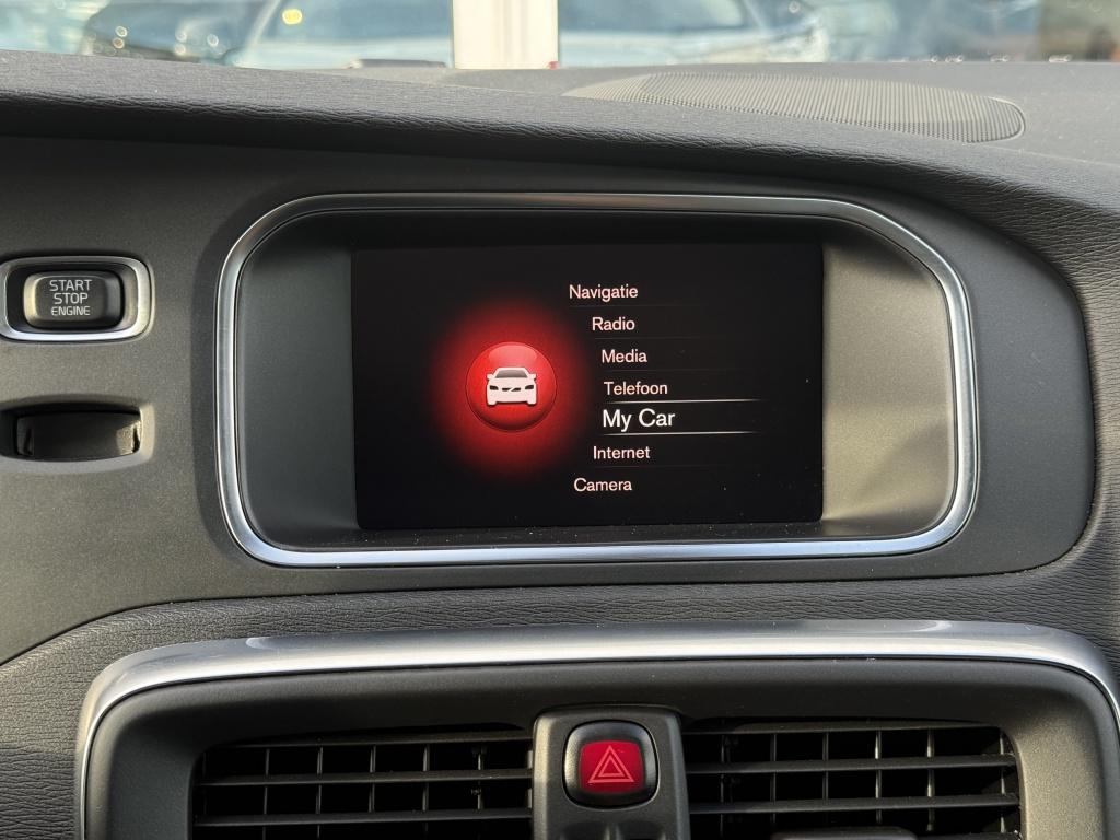 Volvo V40 cross country t3 153pk aut6 polar+ luxury| panodak| camera| leder