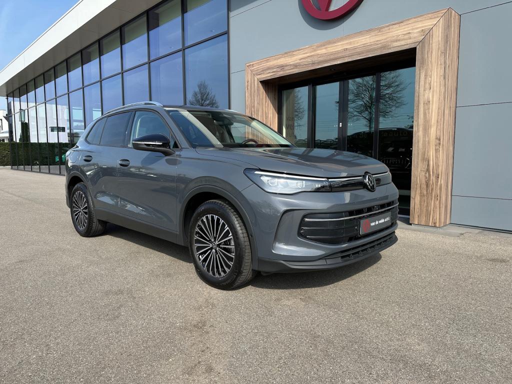 Volkswagen Tiguan 1.5 etsi dsg goal | trekhaak | 360 camera | dode hoek | a