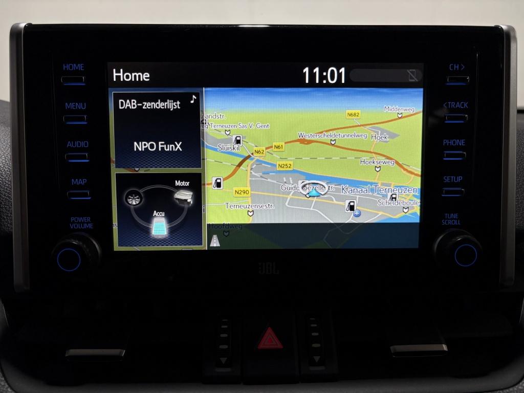Toyota Rav4 2.5 hybrid awd bi-tone | innovation pack