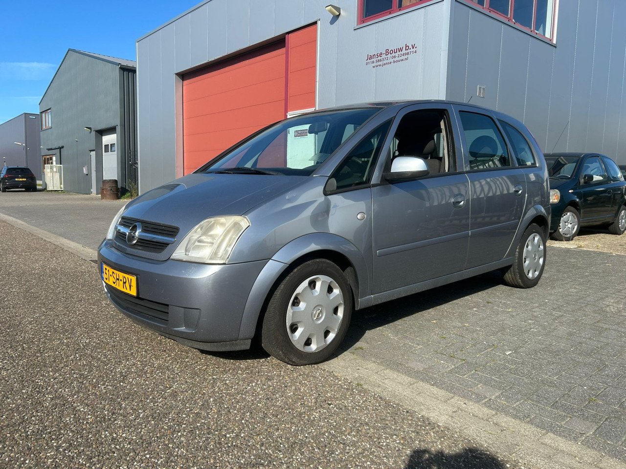 Opel Meriva 1.4-16V Enjoy