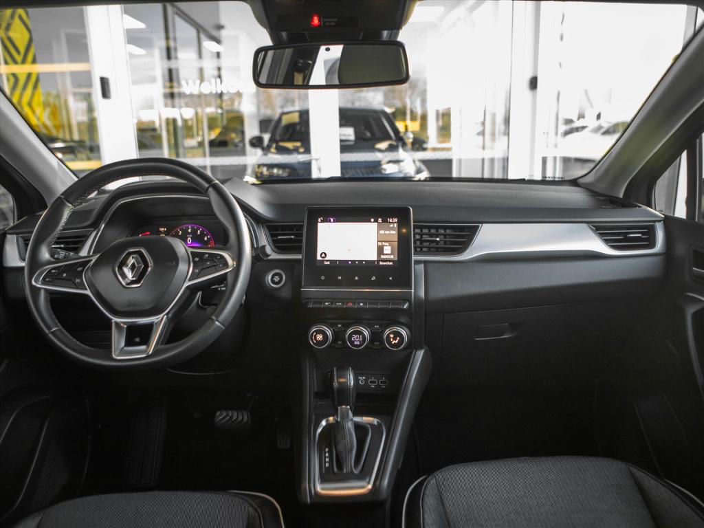Renault Captur 1.3 tce 140pk intens automaat | camera | navigatie | carplay