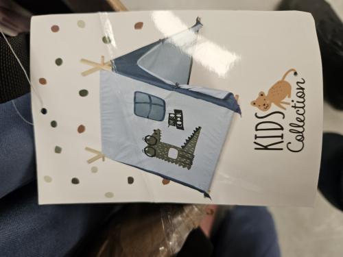 Partij 22 kinder speeltenten / tipi tenten