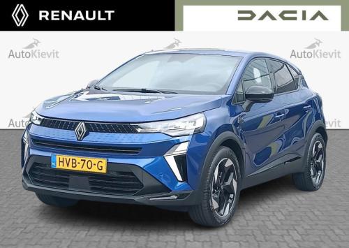 Renault Captur 1.6 e-tech full hybrid 145 techno