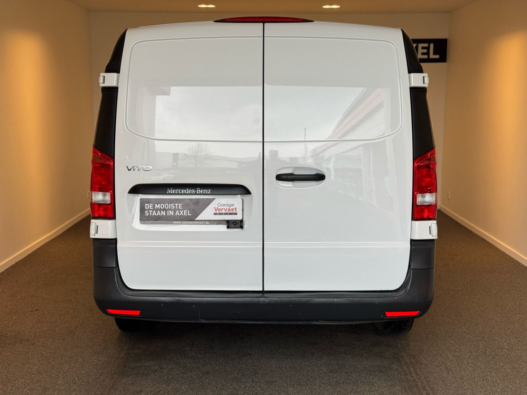 Mercedes-Benz Vito 114 cdi lang