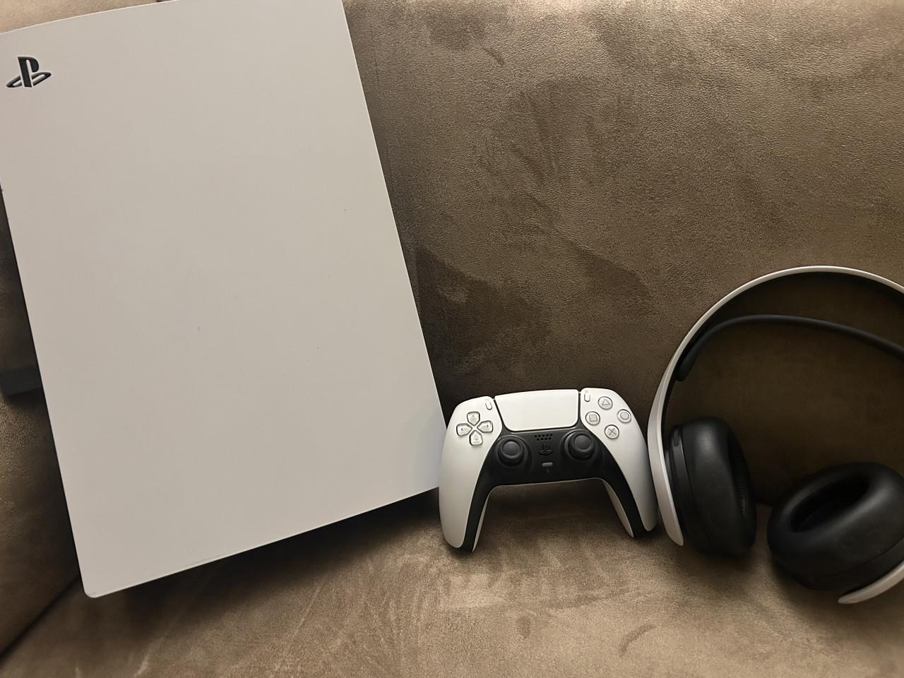 Playstation 5 825GB met 1 controller