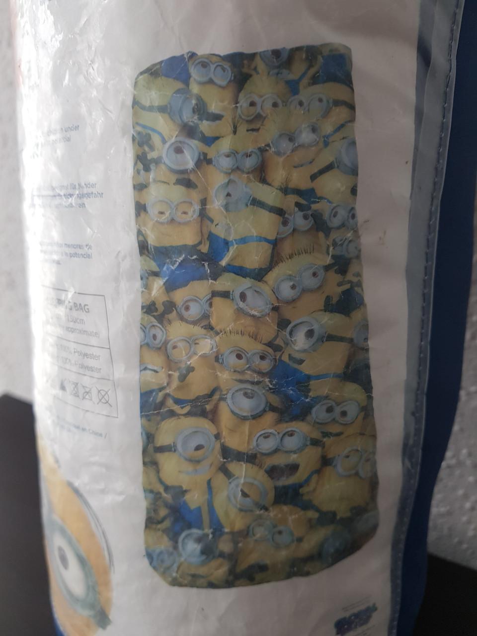 Minions slaapzak