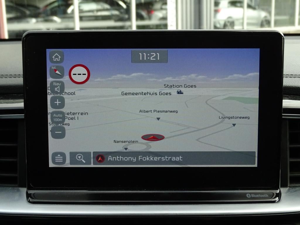 Kia Proceed 1.0 t-gdi gt-line | camera | stoel-/stuurwielverwarming | apple