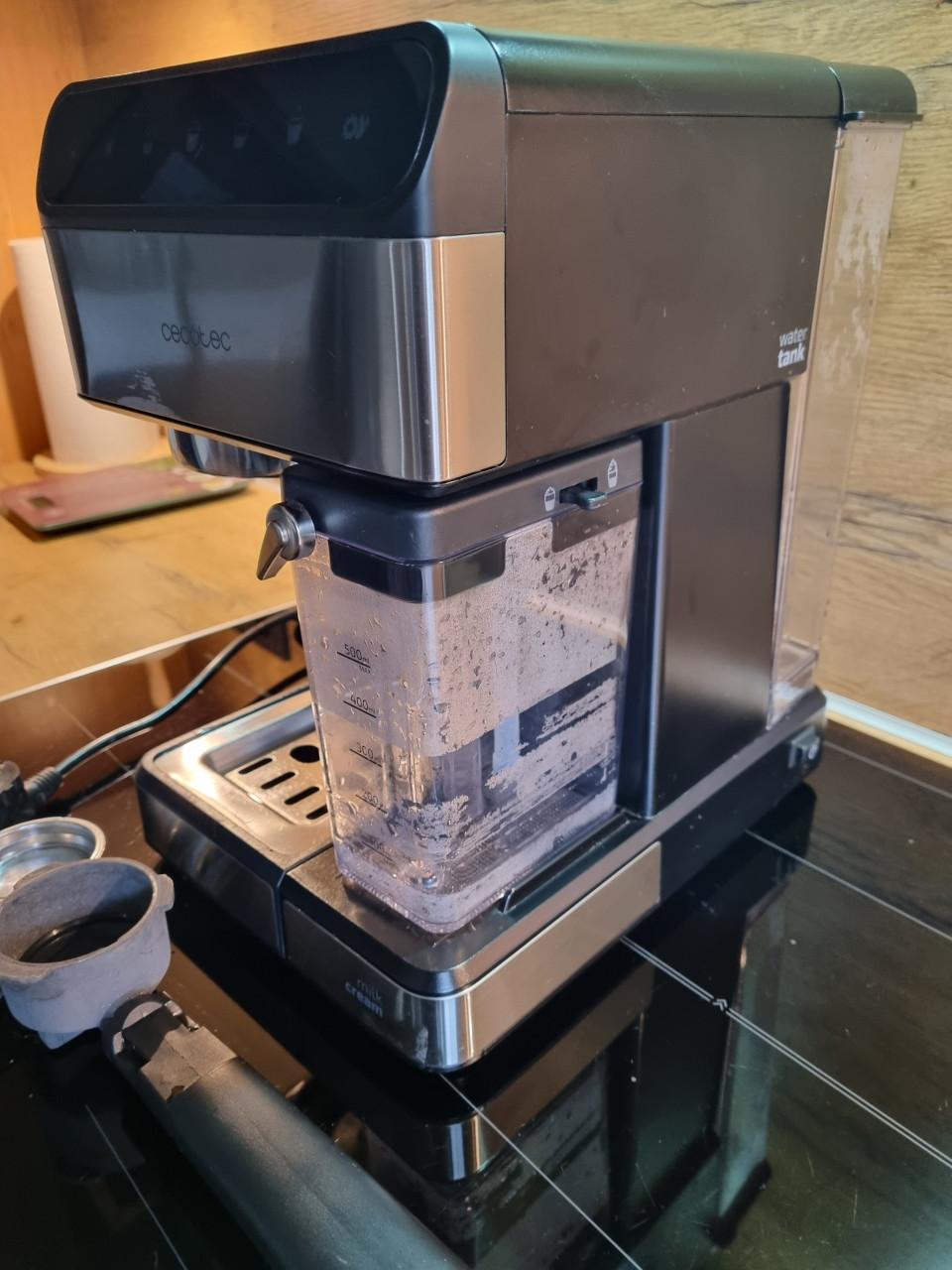 Cecotec Power Instant-ccino 20 Touch Vrijstaand Combinatie koffiemachine