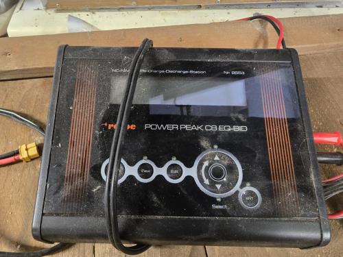 Tekoop wegens beeindigen hobby