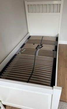 Ikea Hemnes 1-persoonsbed