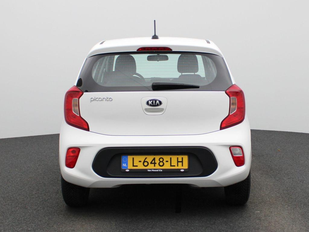 Kia Picanto 1.0 dpi comfortline | automaat | cruise control | dab | bluetoo