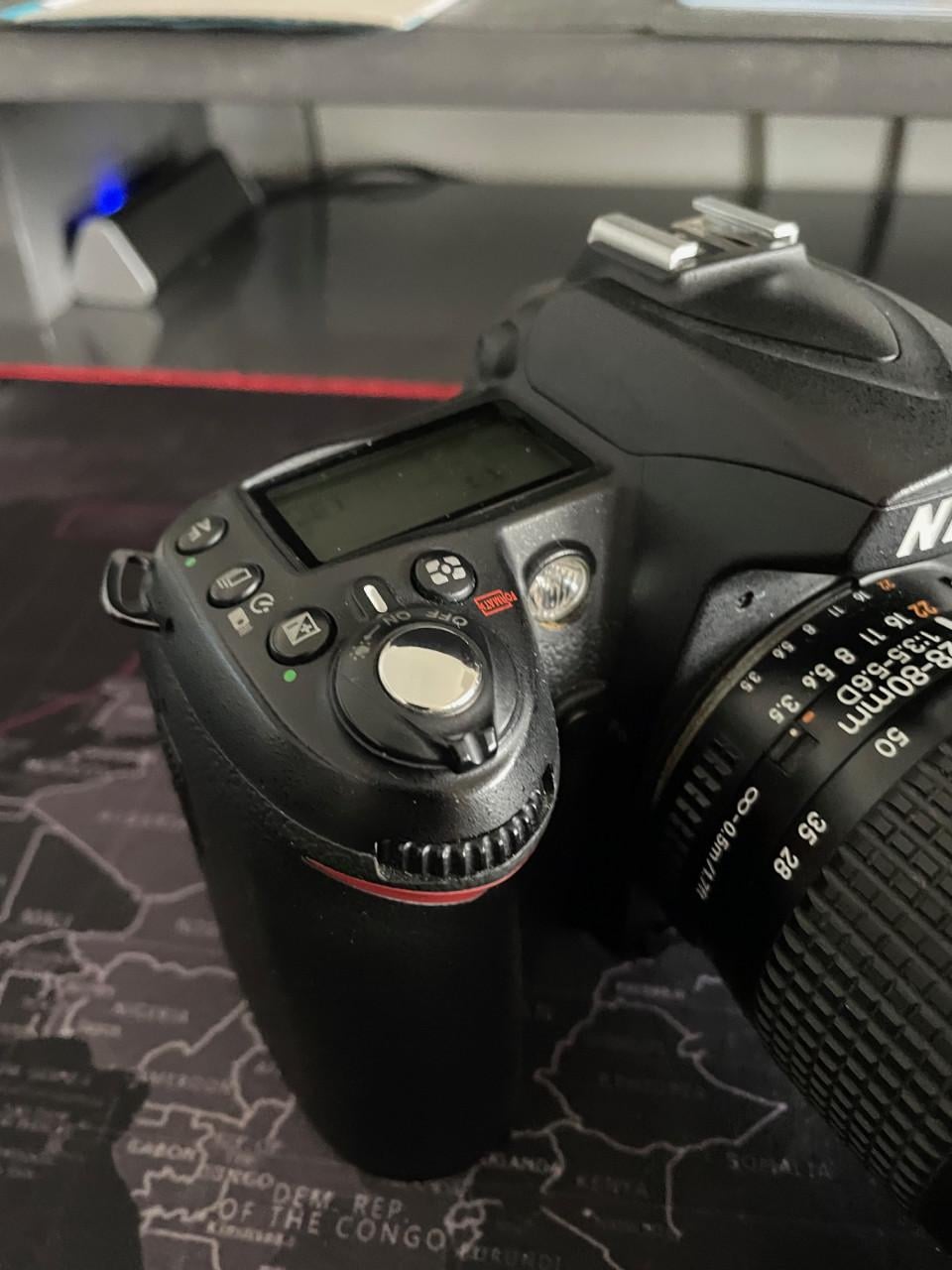Nikon D 90