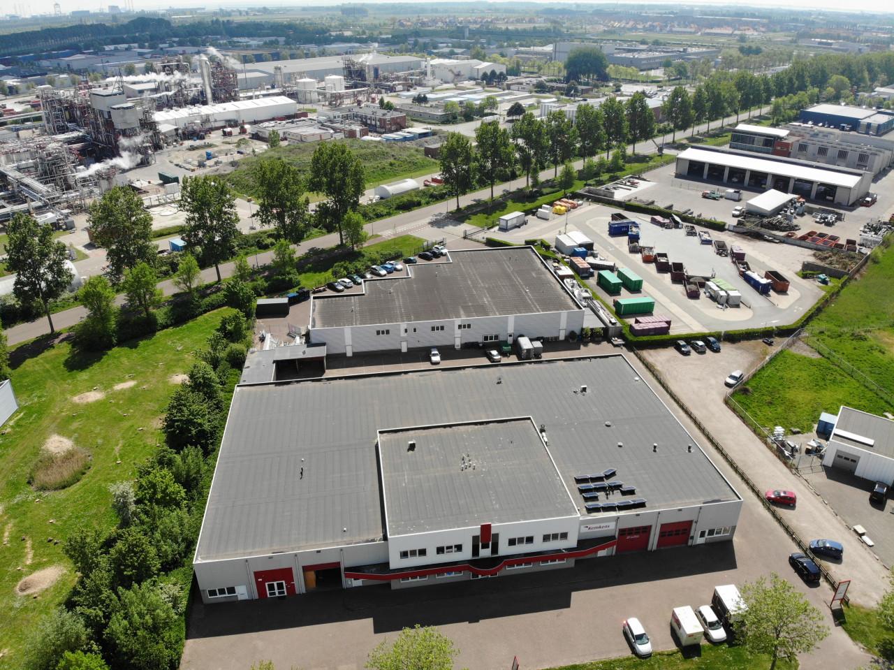 TE HUUR | Multifunctionele bedrijfsruimtes in Middelburg