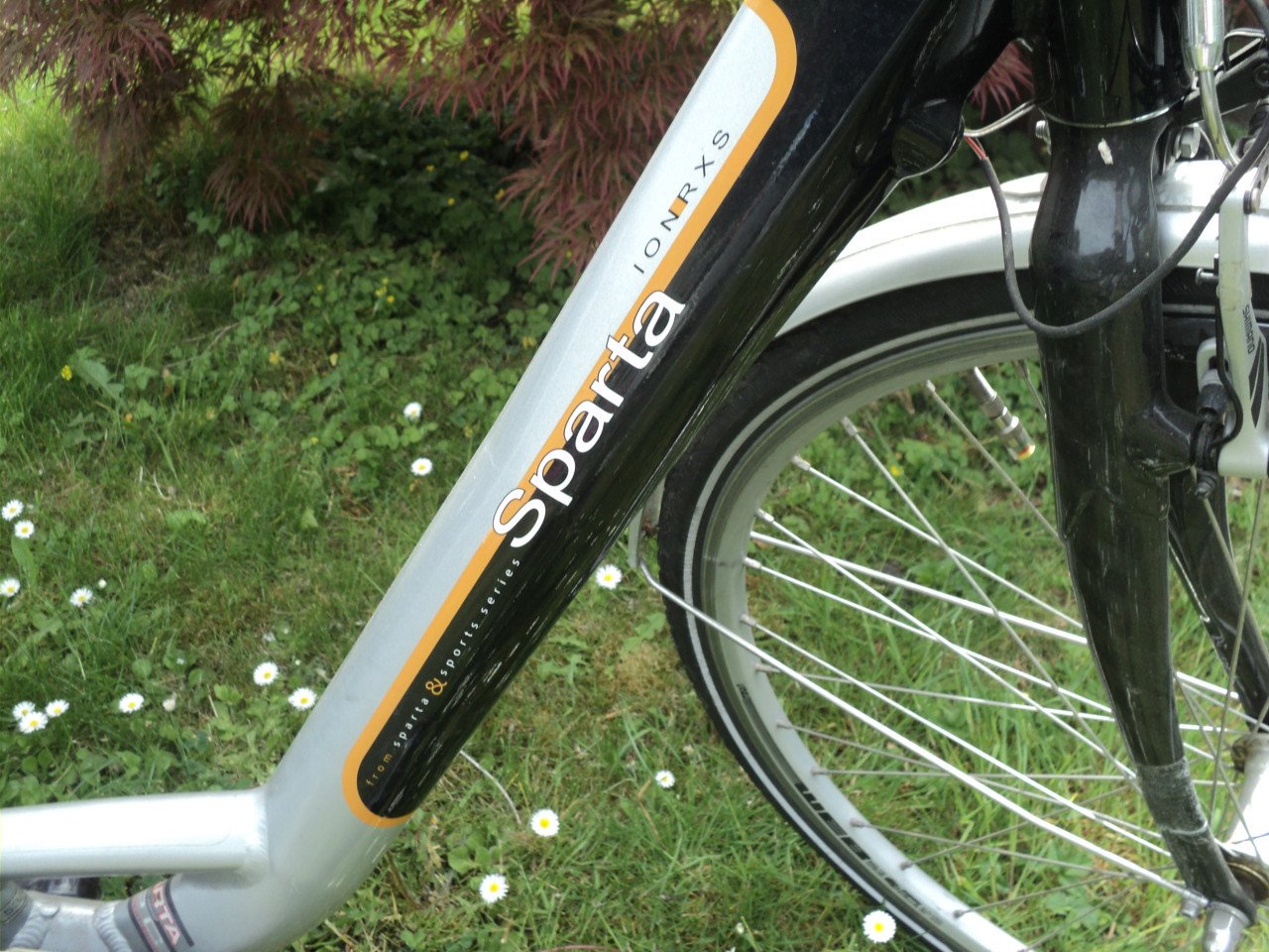 SPARTA ion ELECTRISCHE driewieller in zeer goede staat