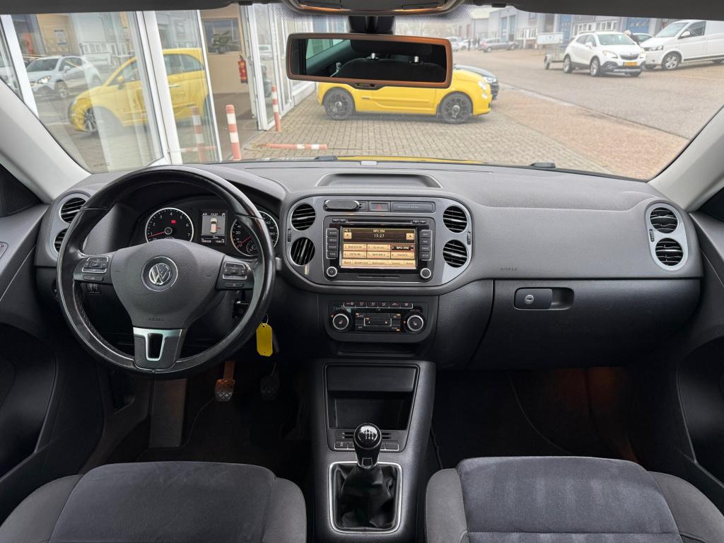 Volkswagen Tiguan 1.4 tsi sport&style