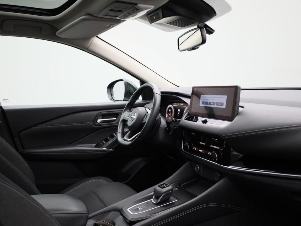Nissan Qashqai 1.3 mhev n-connecta | automaat | lmv | navigatie | climate c