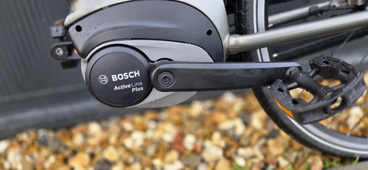 Mooie Koga E-nova 61cm Hybrid