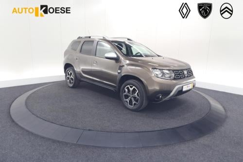 Dacia Duster tce 130 tech road | 360 camera | dodehoekdetectie | apple carp
