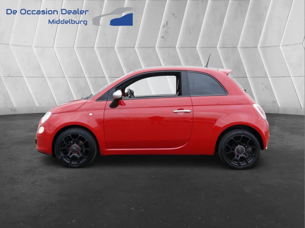 Fiat 500 0.9 twinair street rijklaar incl garantie