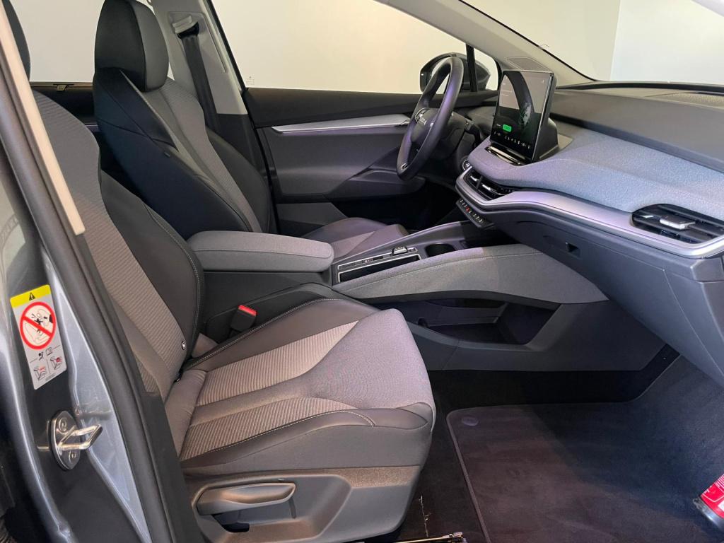 Skoda Enyaq Iv 85 business edition