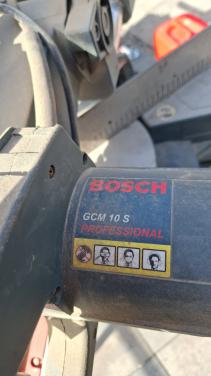 BOSCH afkortzaag