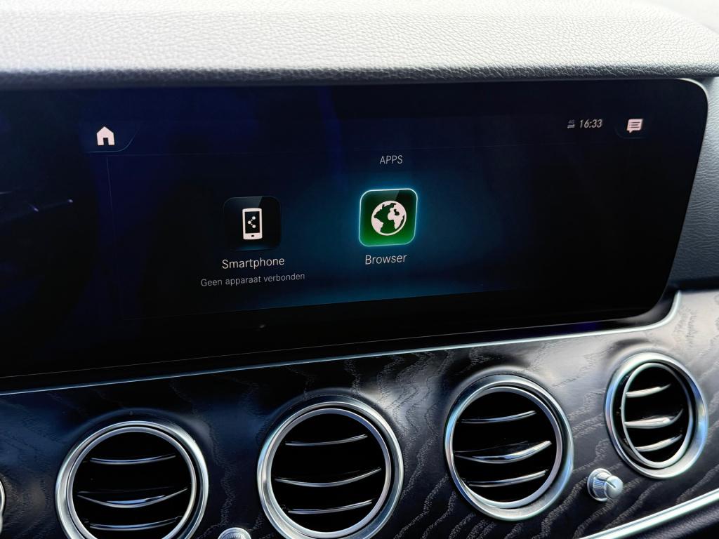 Mercedes-Benz E-Klasse estate 200 business solution luxury mhev