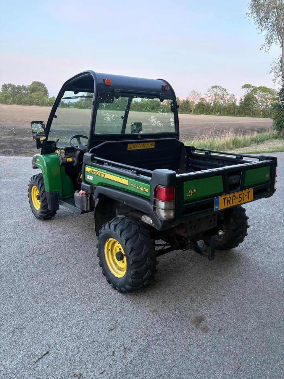 John Deere Gator 855D