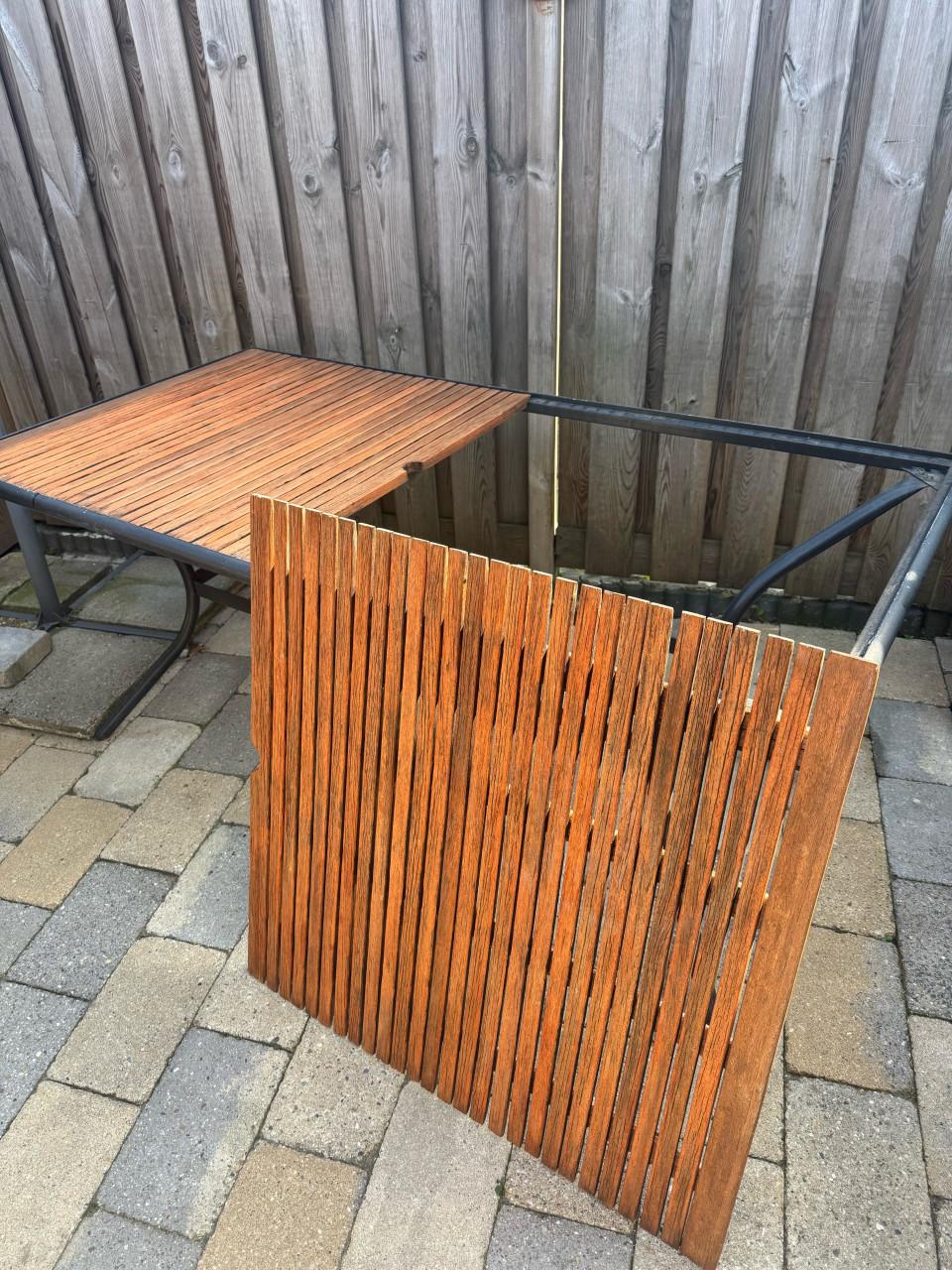 Tuintafel