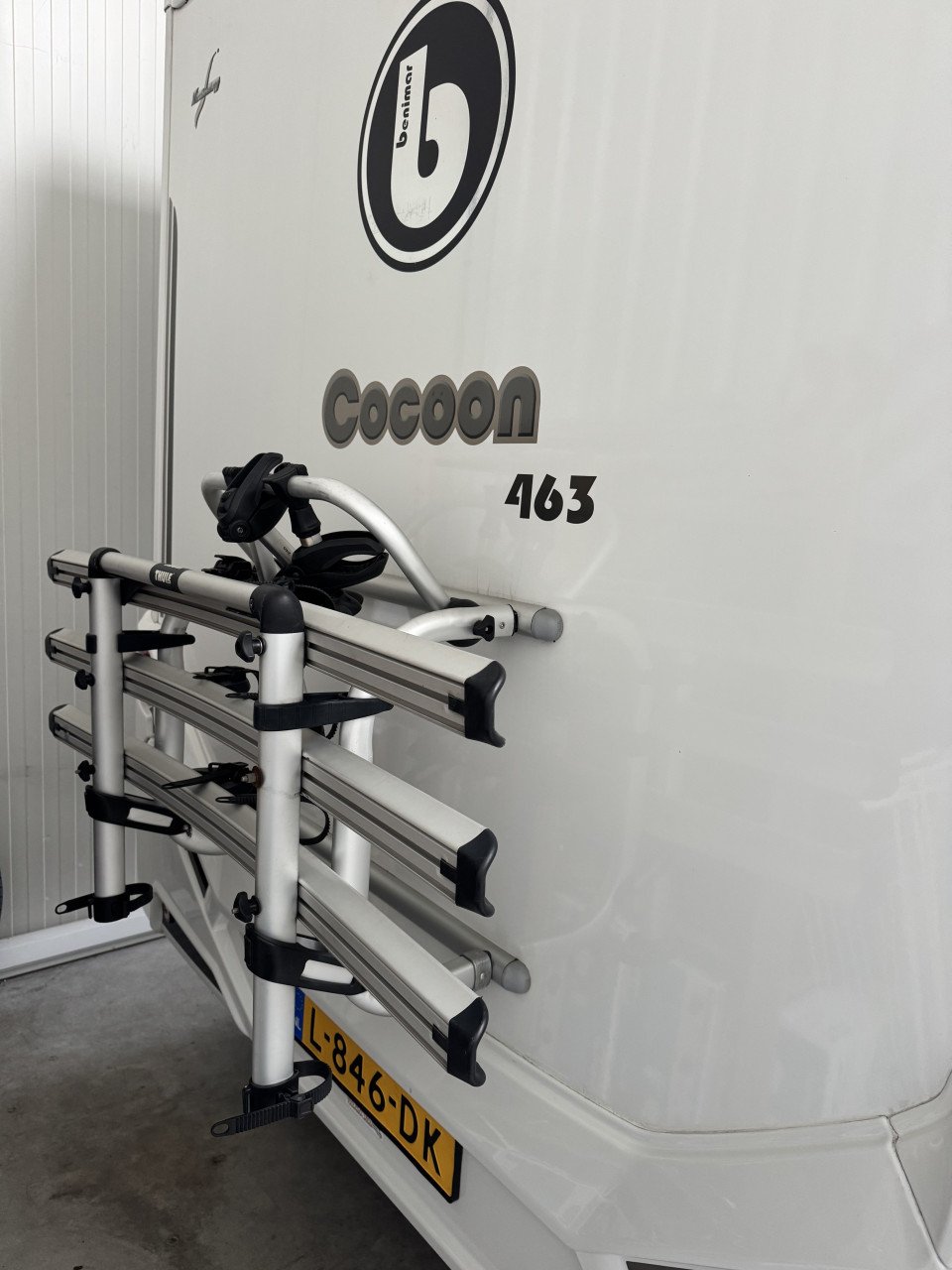 Camper te koop