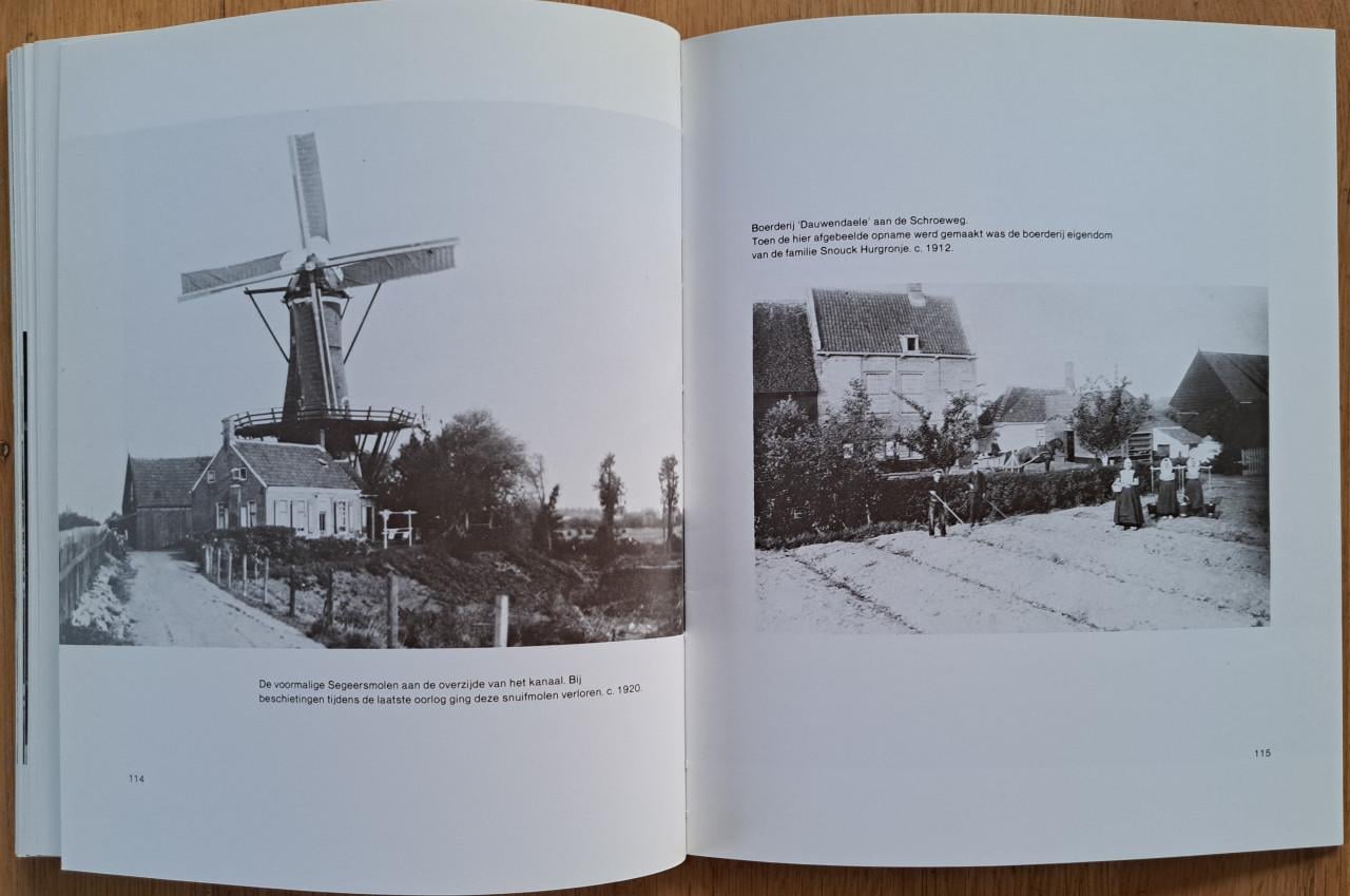 MIDDELBURG VERLEDEN TIJD - PW Sijnke