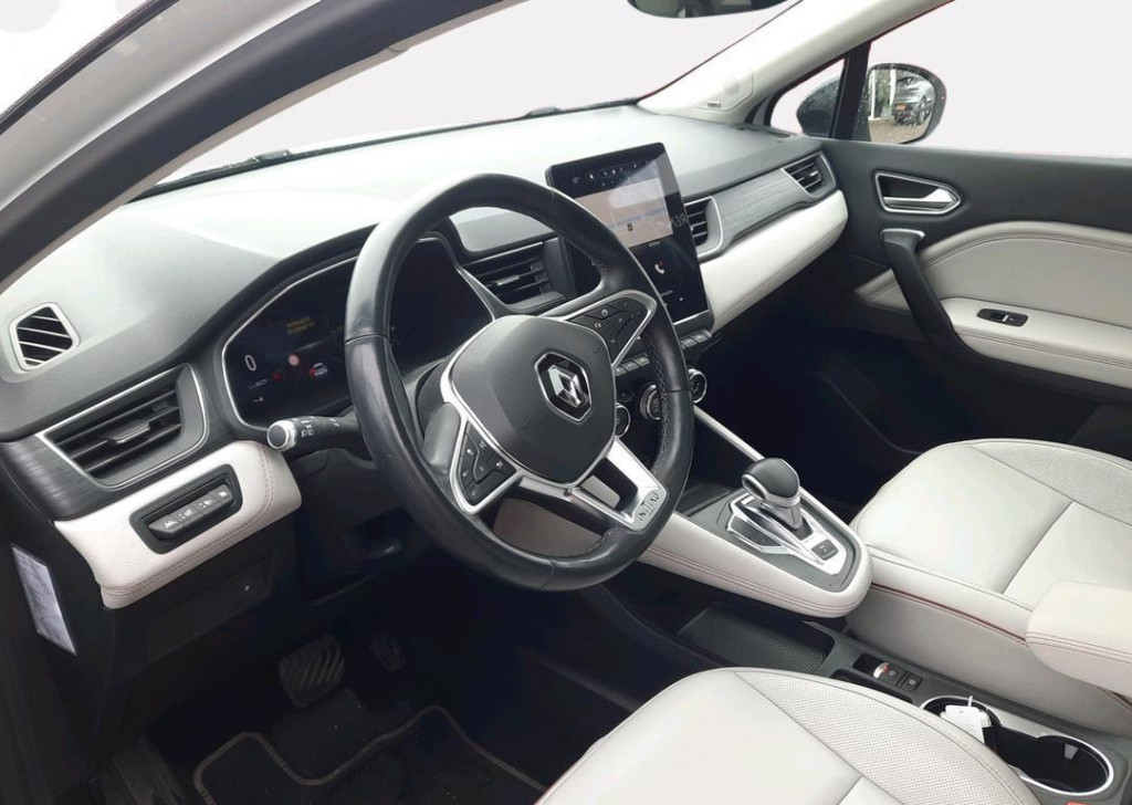 Renault Captur 1.6 e-tech plug-in hybrid 160 initiale paris