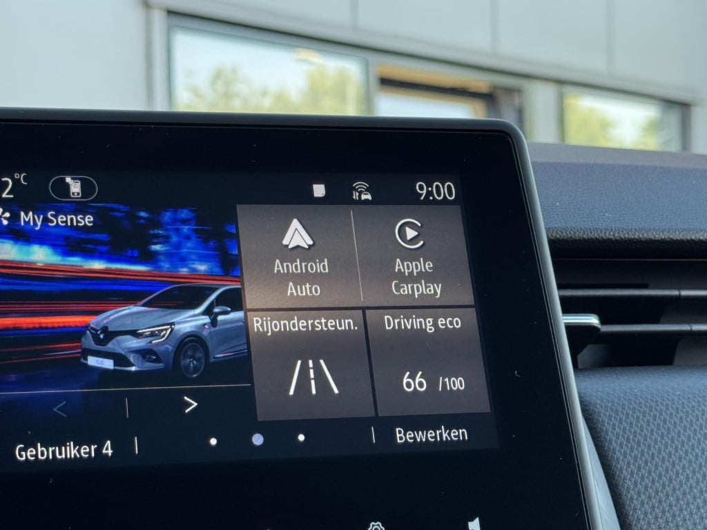 Renault Clio 1.0 tce intens | navigatie | apple carplay/android auto | led 
