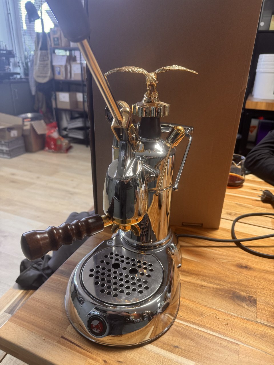 La pavoni LPLEXP01EU
